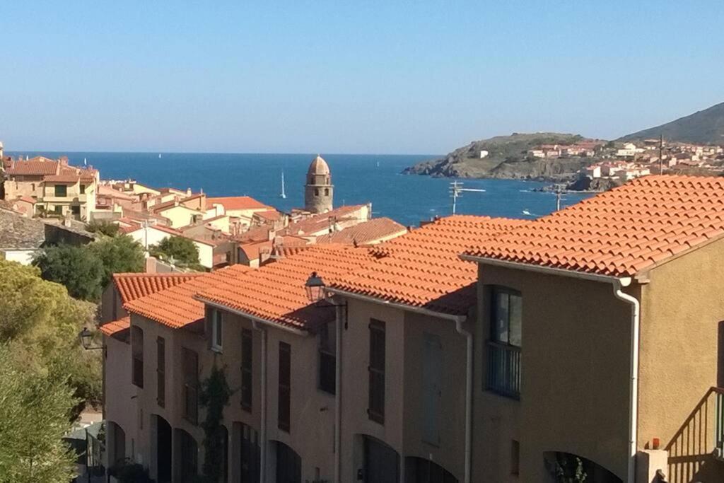 Villa Collioure Mar I Munt Extérieur photo