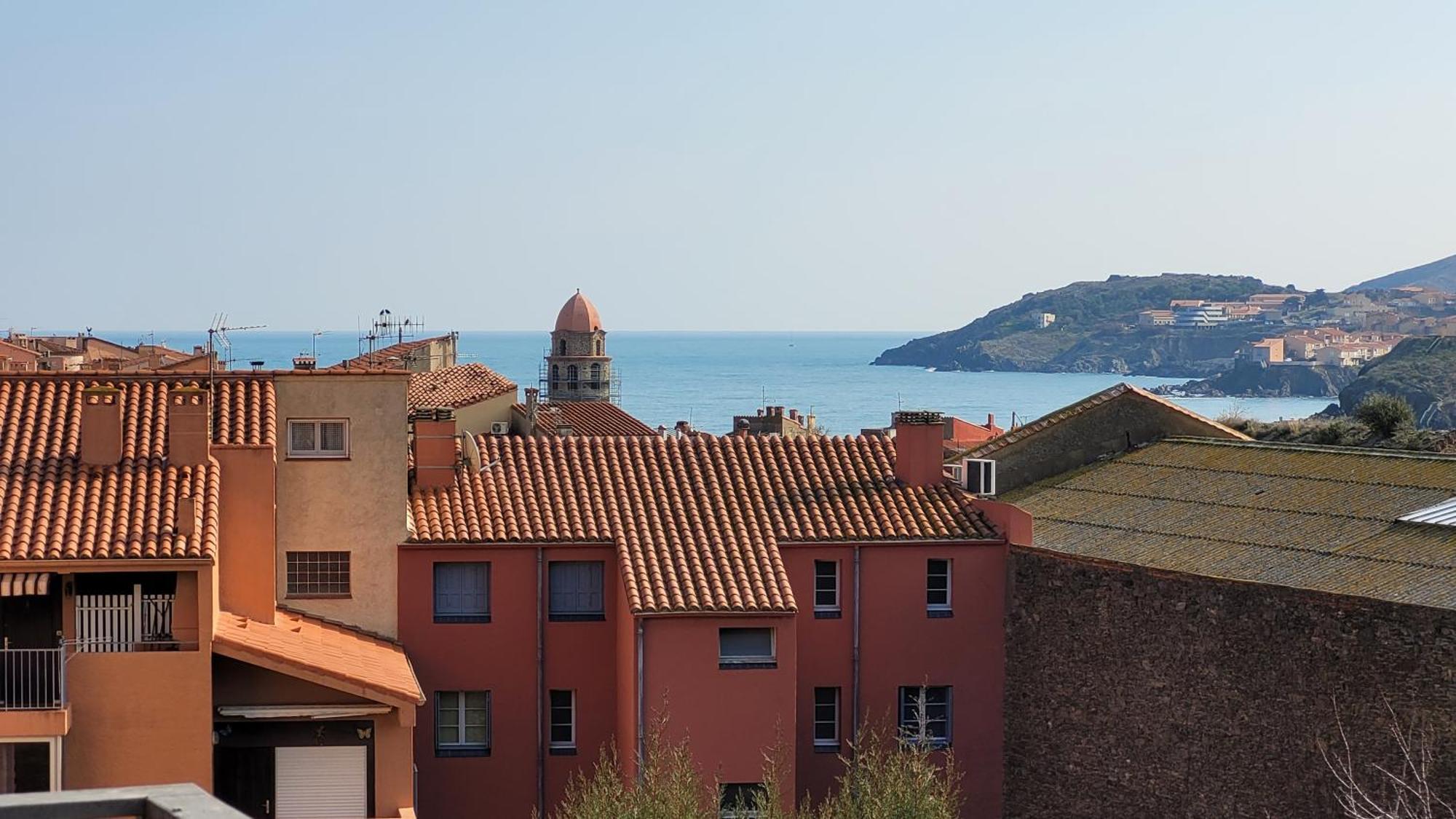 Villa Collioure Mar I Munt Extérieur photo